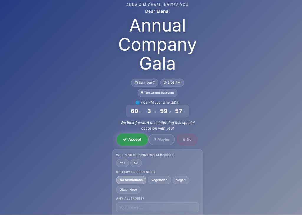Clean Corporate